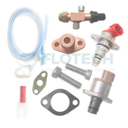 Abac Intake/Suction Valve Kit # 8973035295