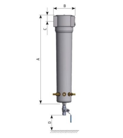 Oil/Water Condensate Units – WOS-CD - Image 2