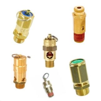 Pressure/Check Relief Valve Kits