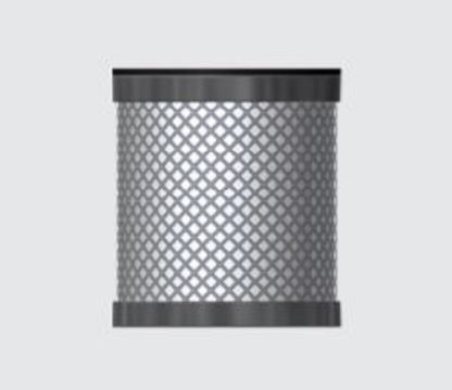 SMC Part # AMF-EL 150 Inline Filter Element