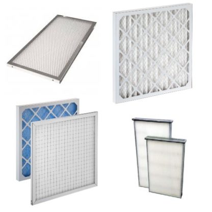 Donaldson Dust Filters