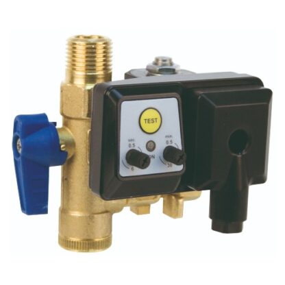 Timer Controlled Condensate Drain TDMFC