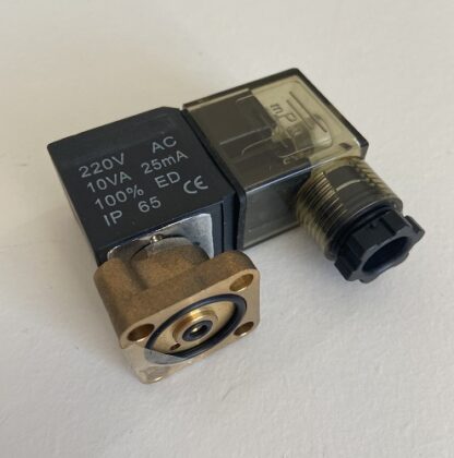 ABAC Load Solenoid Valve (230v) Part # 8973036945