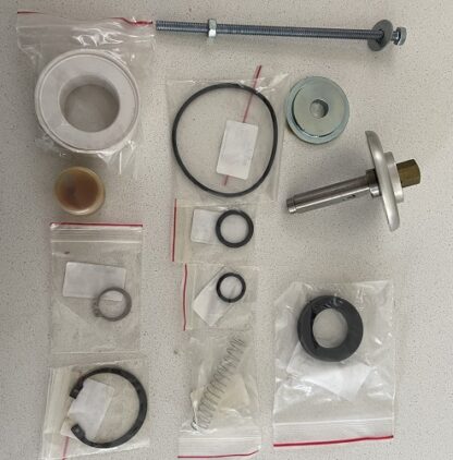 Kaeser MPV Valve Repair Kit # 400797.0