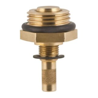 Manual Condensate Drain - MCDFC - ½" Brass