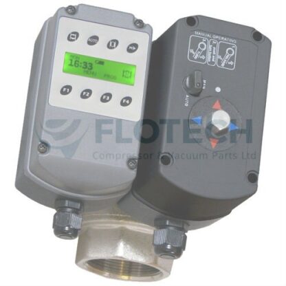 Compressed Air Energy Saver AIRC-01230V (1″ - 115-230 VAC) - Image 6