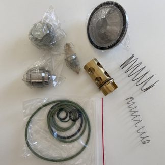 Atlas Copco Pressure Check Oil Stop Valve Kit # 2901-2012-00