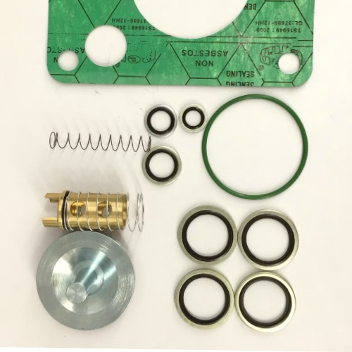 Atlas Copco Oil Stop Check Valve Kit