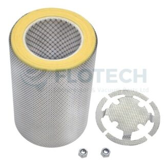 Exhaust Silencer Service Kit (ESSFC)