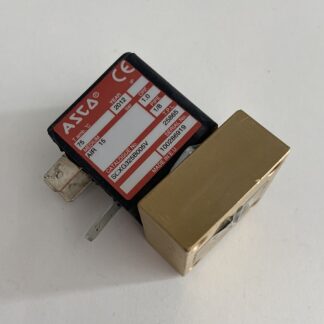 ABAC Solenoid Valve Part # 8973036946