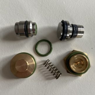 Ceccato Intake/Suction Valve Kit 2200900950
