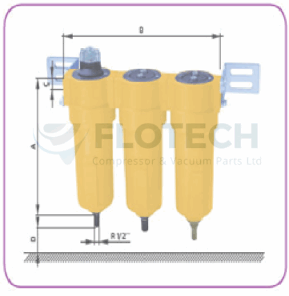 Breathing Air Filtration System - Image 9