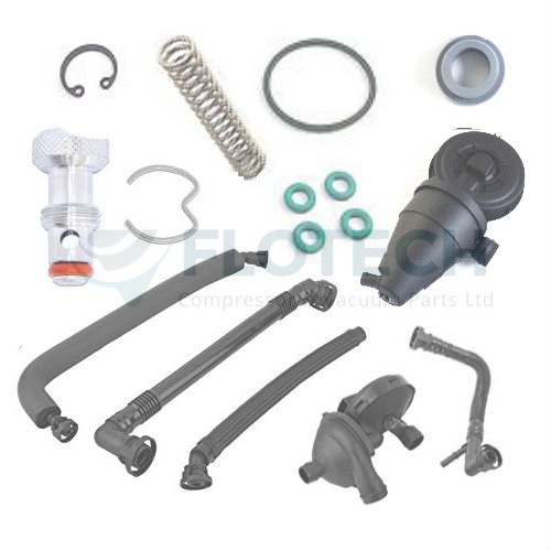 Kaeser Vent Valve Kit Part # 400940.0