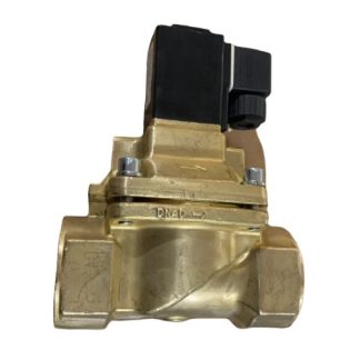 Ingersoll Rand Oil Stop Solenoid Valve