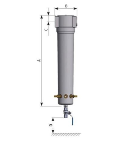 Oil/Water Condensate Units – WOS-CD - Image 2